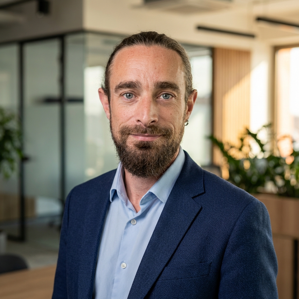 Tristan Fowler — Head of Product